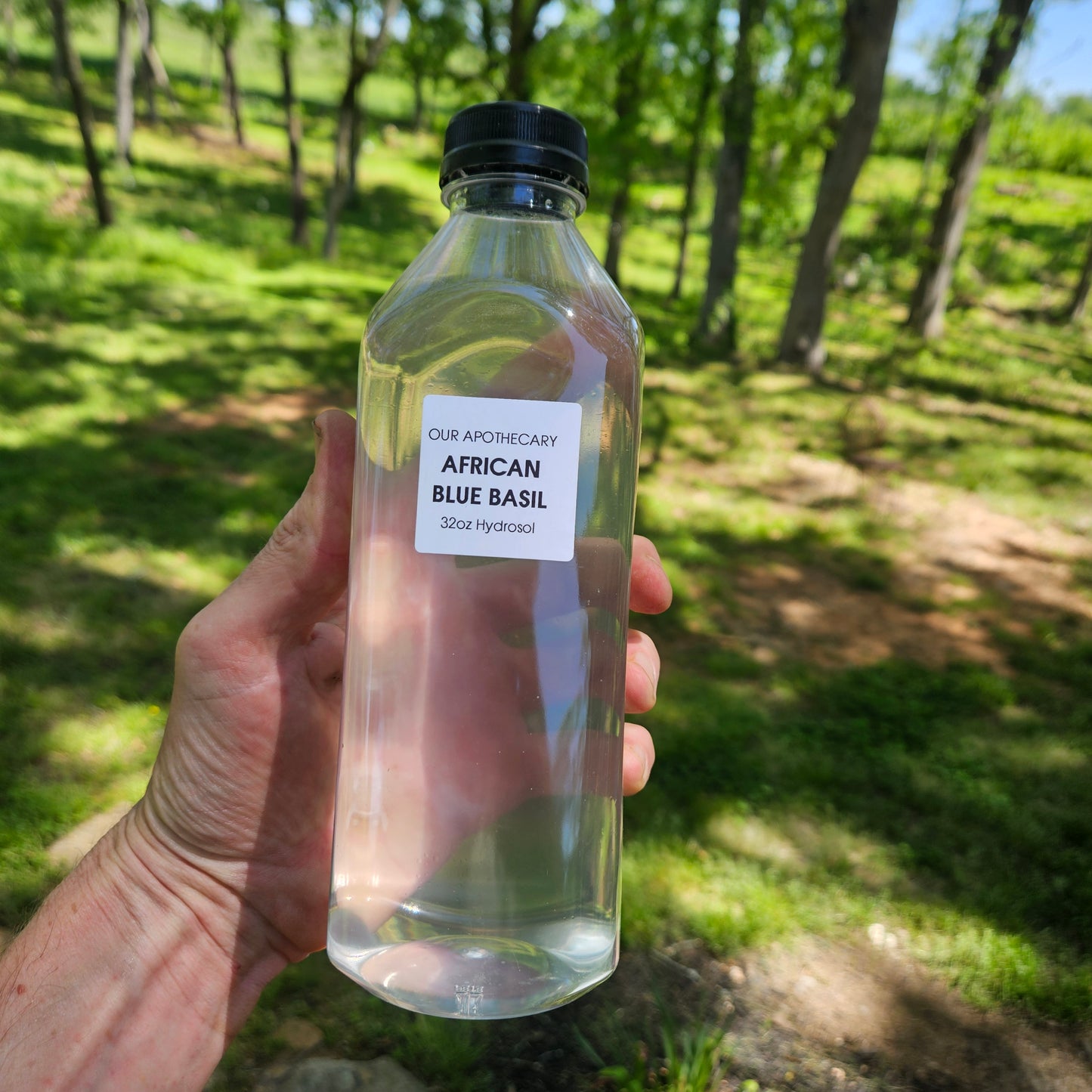 Hydrosol - Floral Waters - 32oz