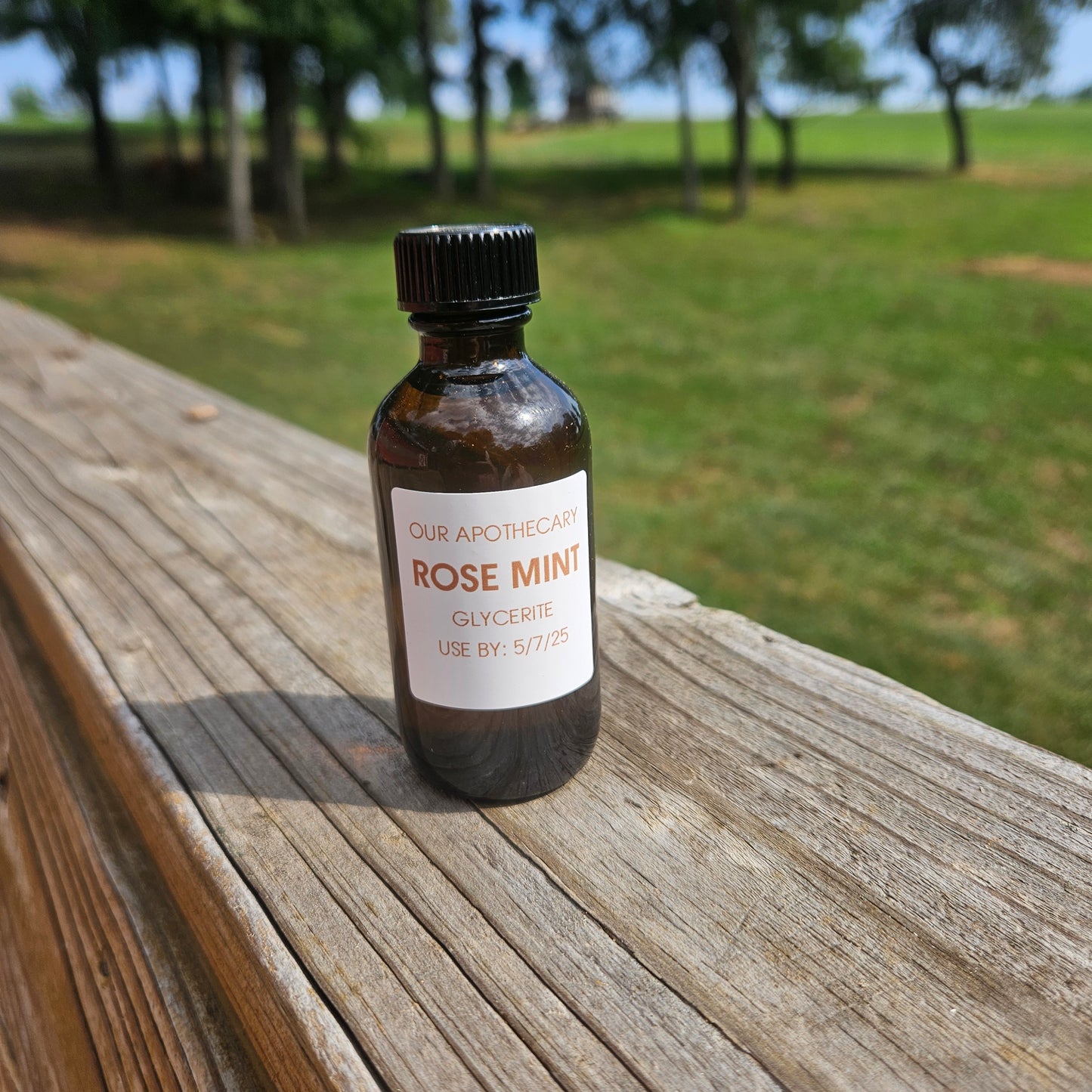 Glycerin Extracts - 2oz