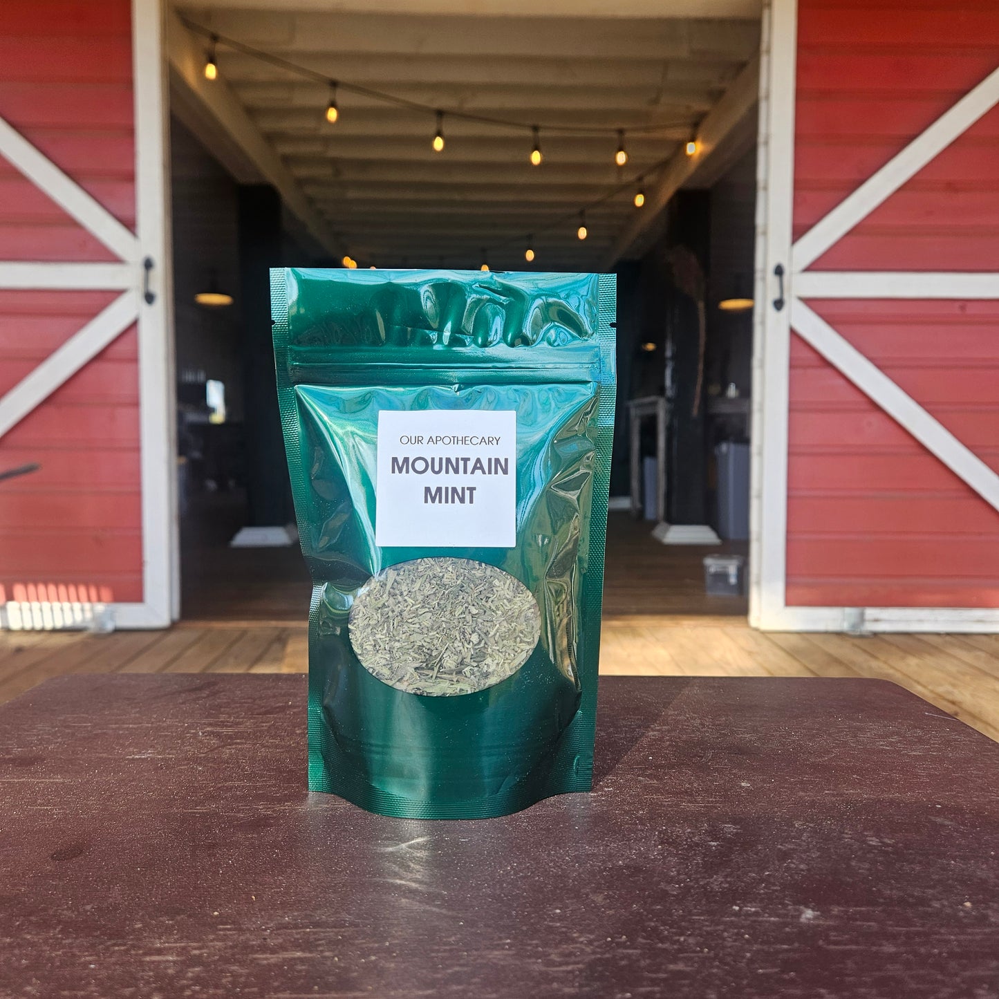 MOUNTAIN MINT - Herbal Tea - Loose Leaf