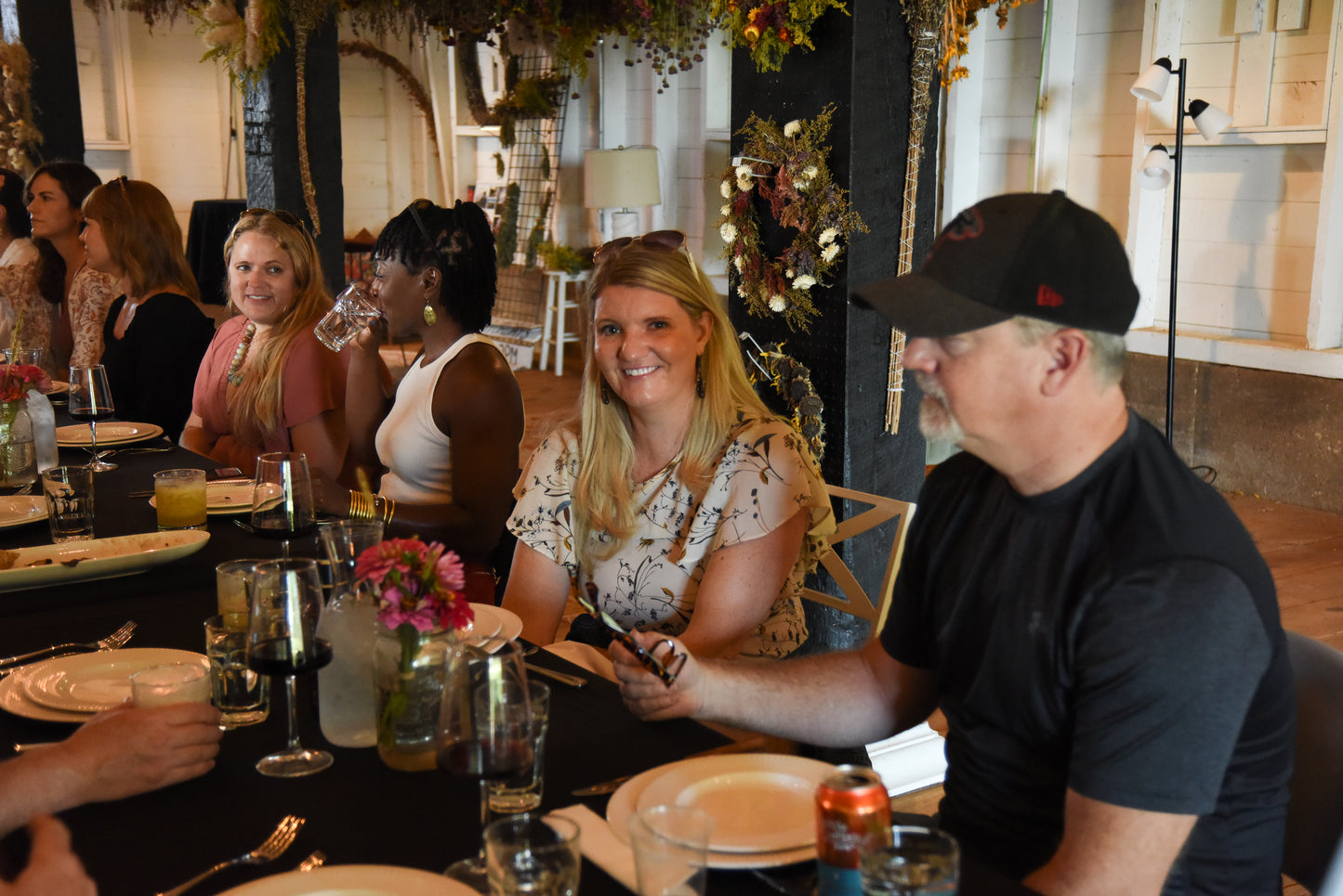 After Market Dinner - Oct. 15 -CANCELLED