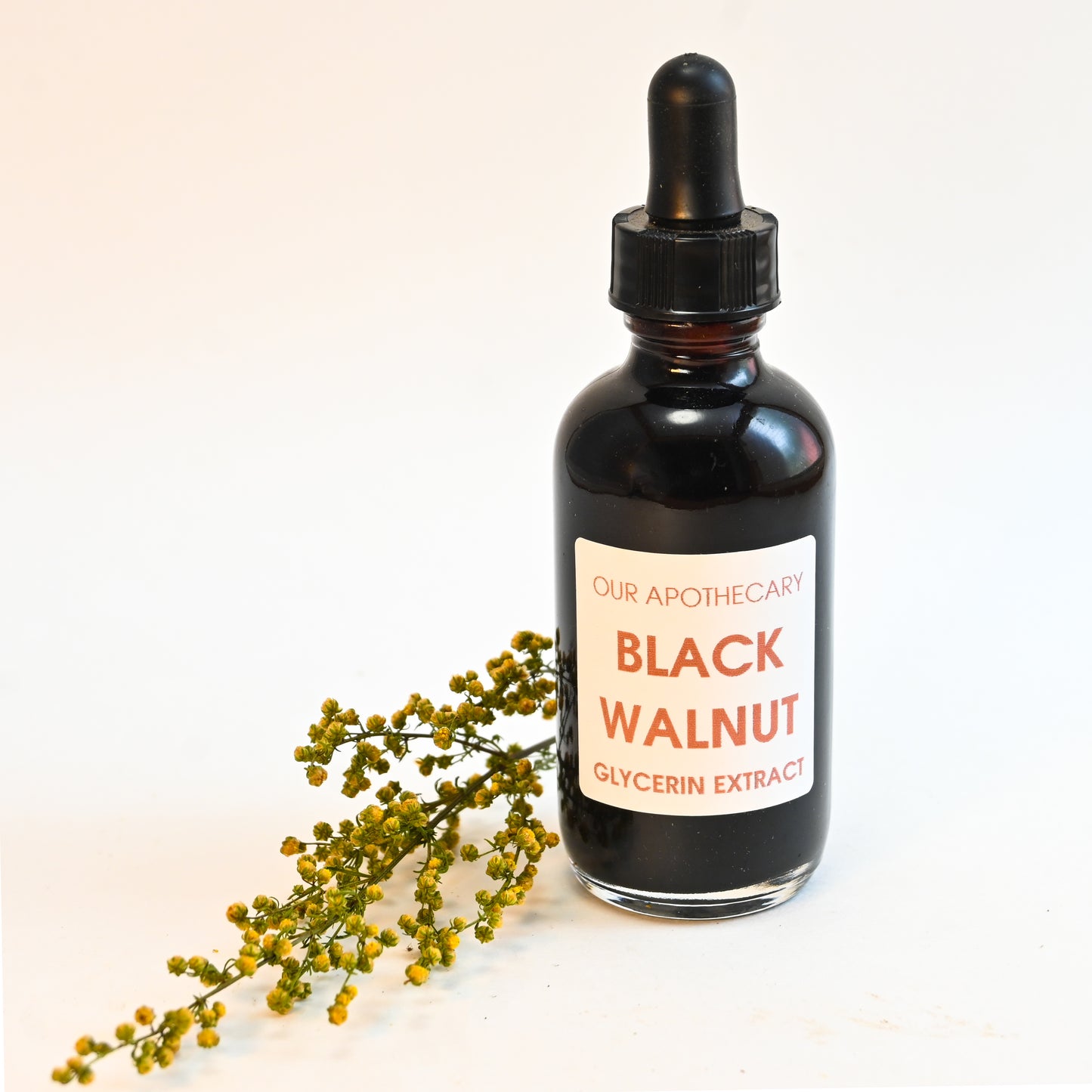 Glycerin Extracts - 2oz