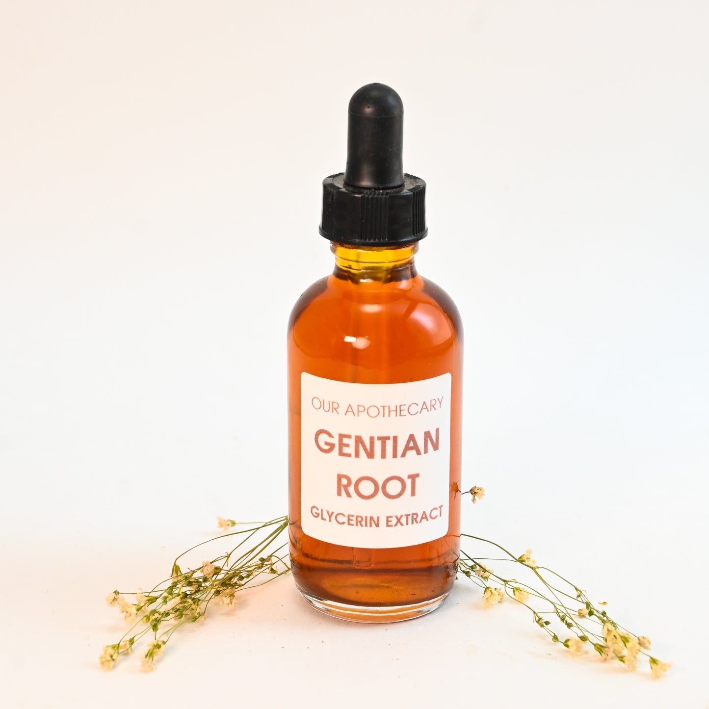 Glycerin Extracts - 2oz
