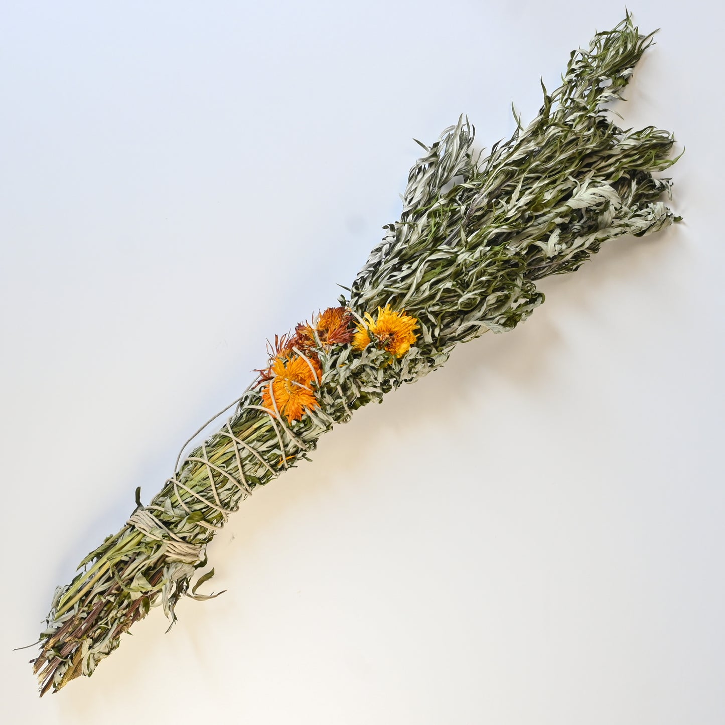 Mugwort - Aromatic Smoke Bundle