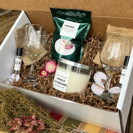Date Night Apothecary Gift Box