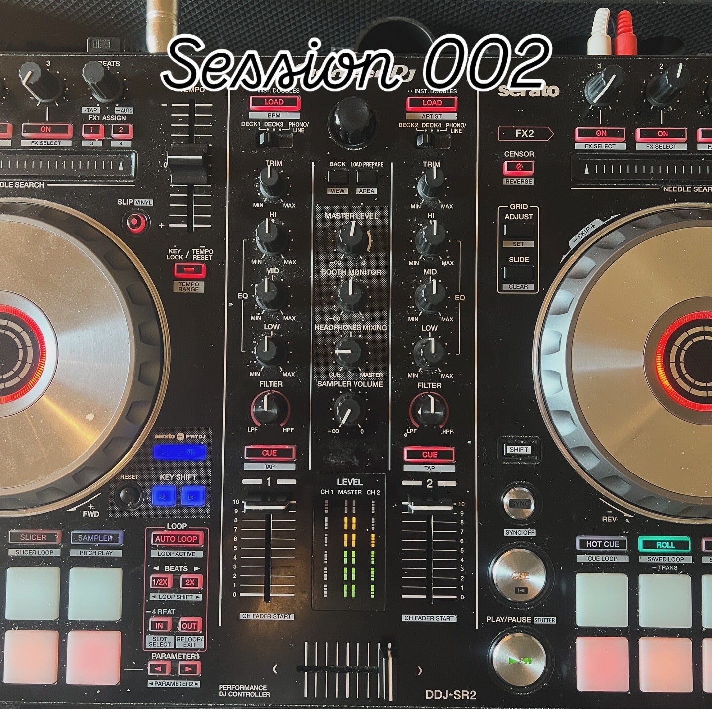 Apothecary Sessions 002 - JULY 26 8-11PM