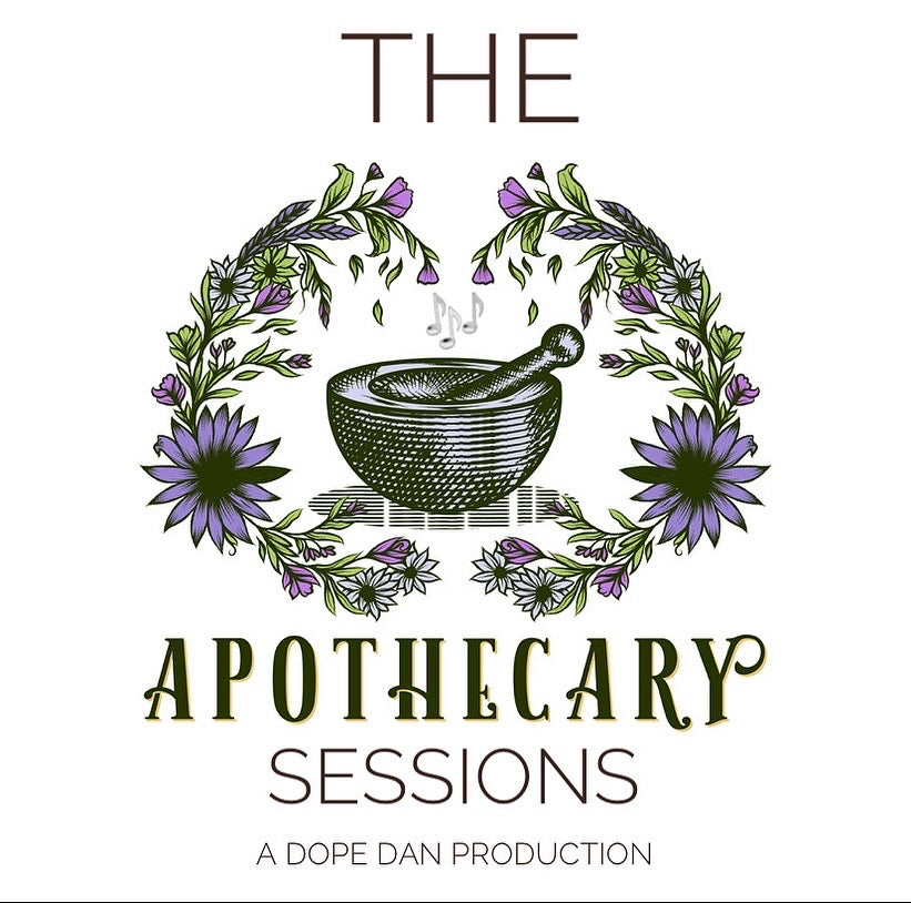 Apothecary Sessions 002 - JULY 26 8-11PM