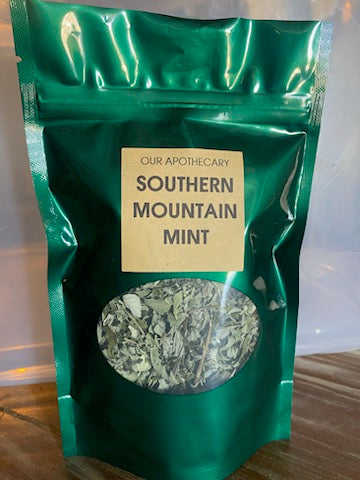 Southern Mountain Mint - Dried - 1oz
