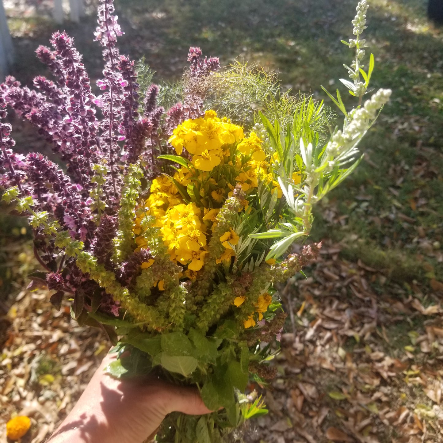 Herbal Bouquet - 1ct