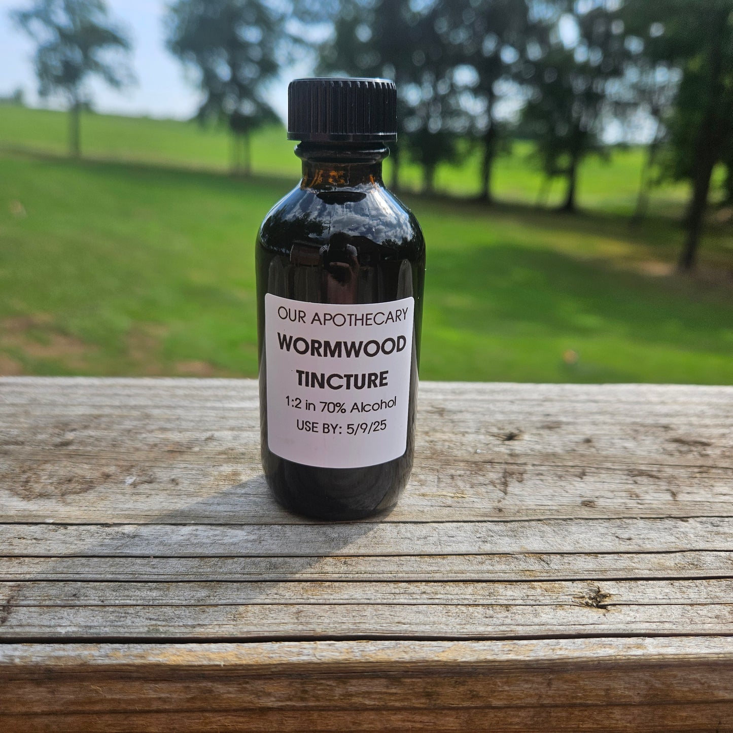 Tinctures - 2oz