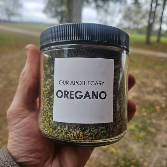 Oregano - Dried