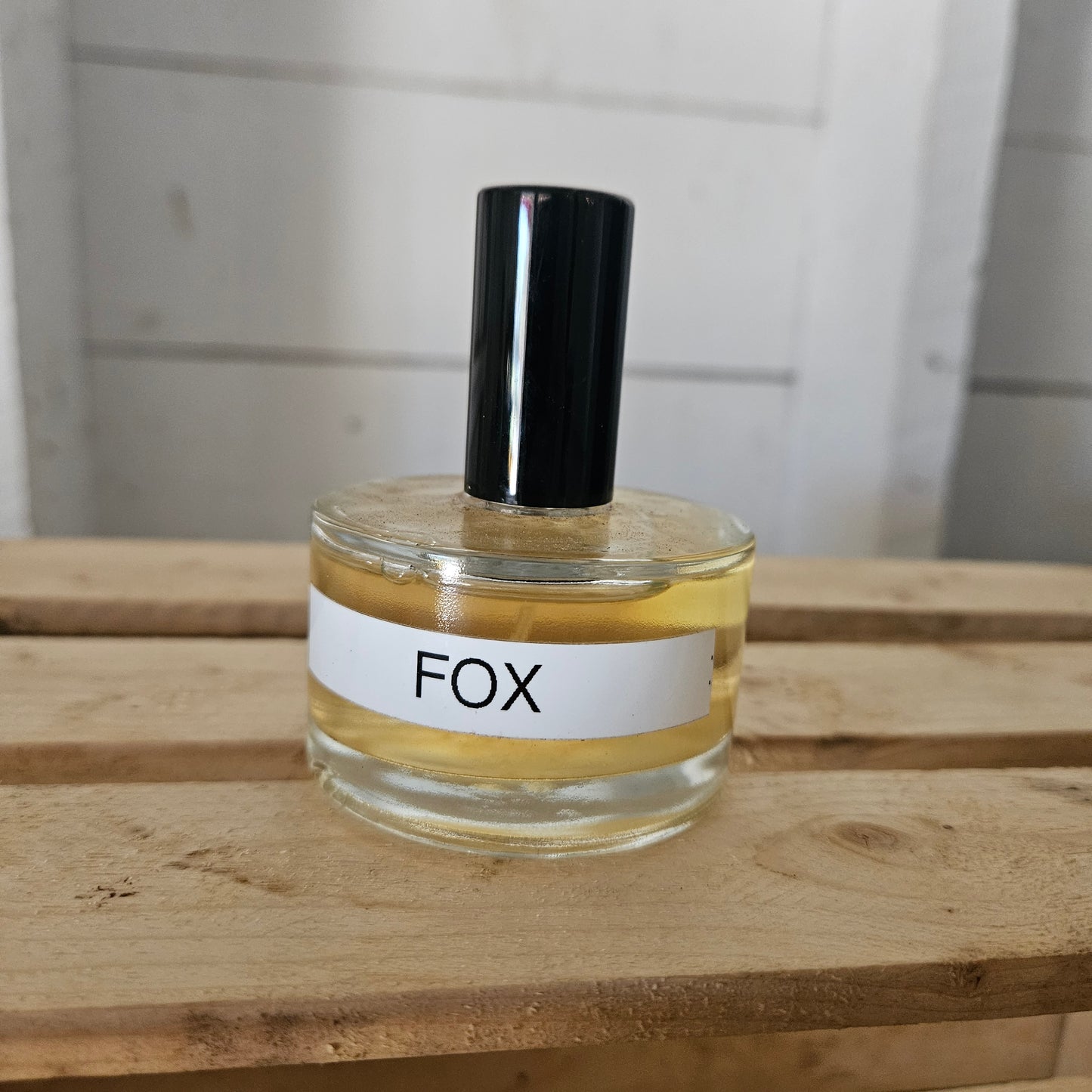 FOX - Warm and Sensual Perfume