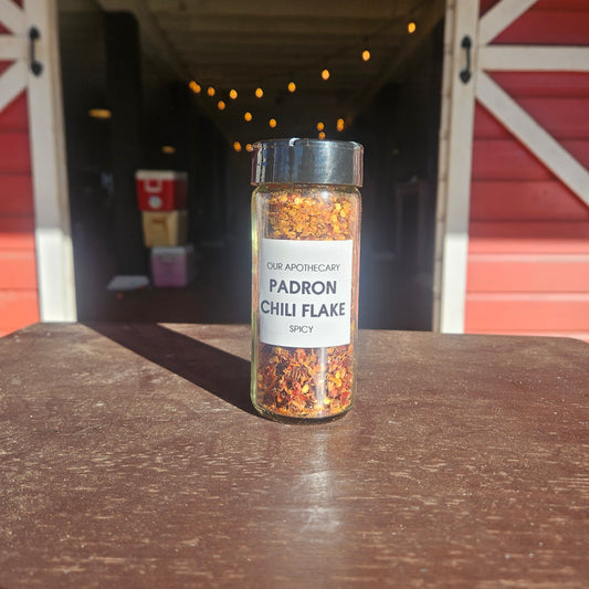 Padron Chili Flake - 8oz Shaker Jar