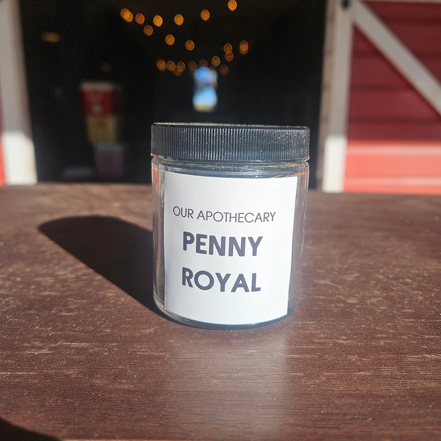 Pennyroyal - Dried 4oz Jar