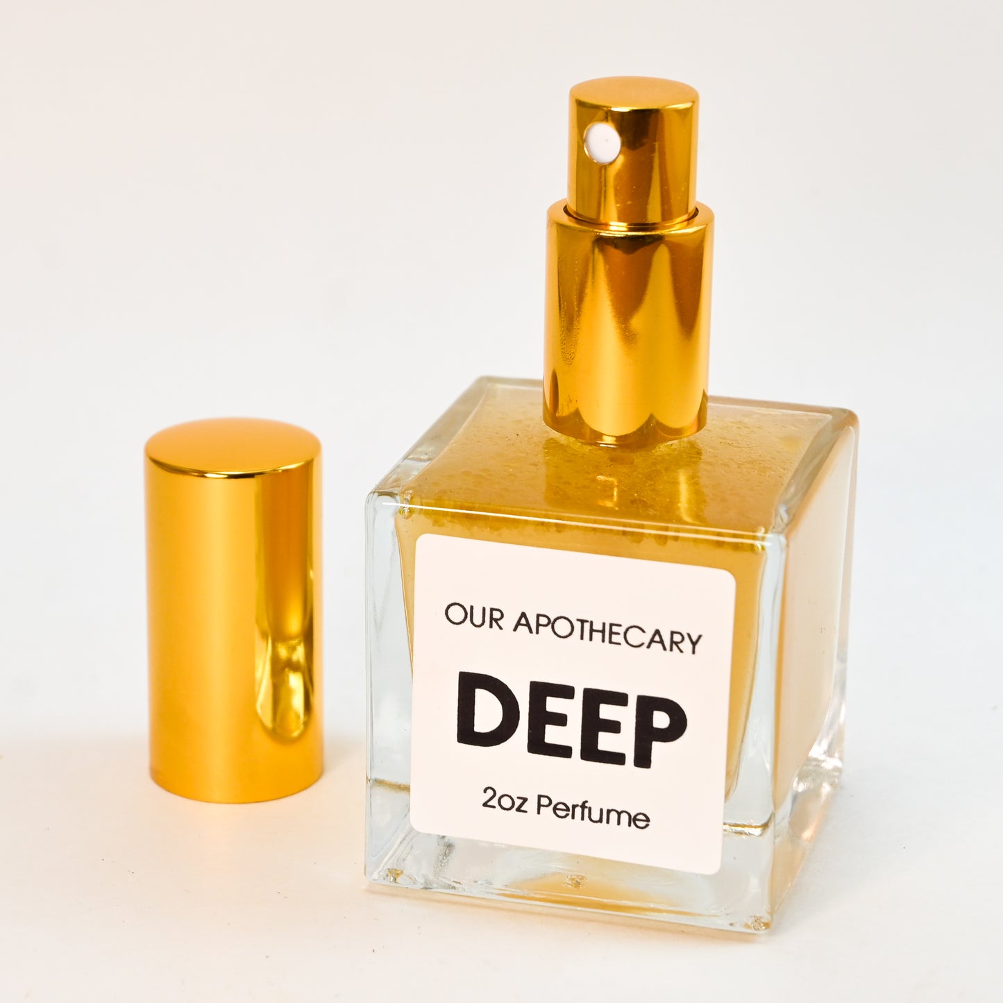 DEEP - Base Notes Perfume, Masculine