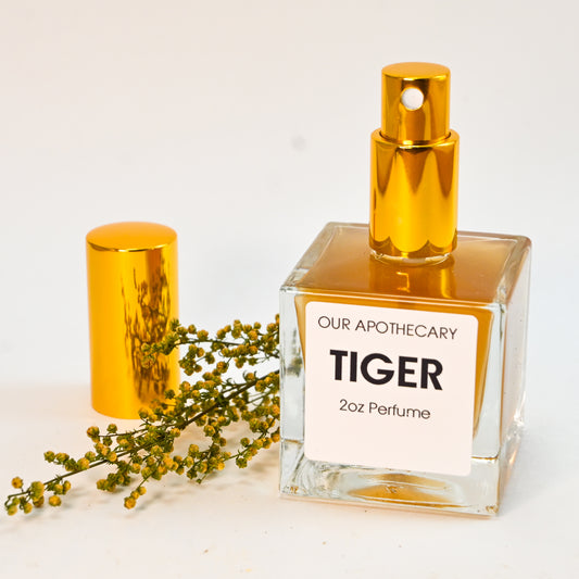 TIGER - Perfume