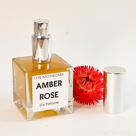 AMBER ROSE - Perfume