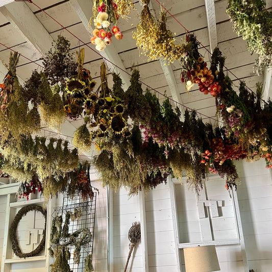 Adult Wreath Class July 23 - SOLD OUT
