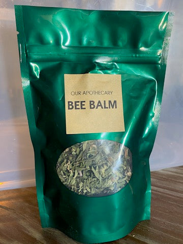 Bee Balm - Dried - 1oz