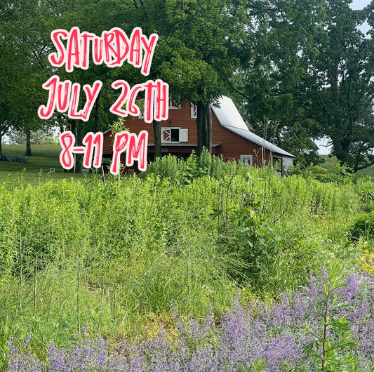 Apothecary Sessions 002 - JULY 26 8-11PM