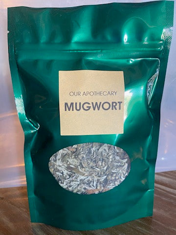 Mugwort - Dried - 1oz