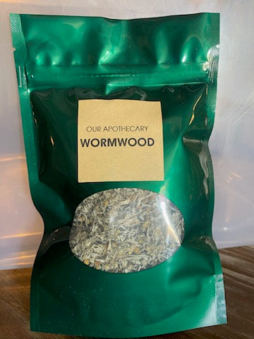 Wormwood - Dried - 1oz